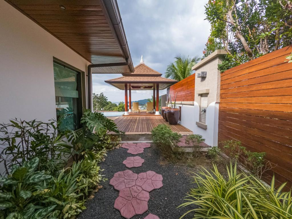 VILLA TANTAWAN RESORT & SPA — фото 10