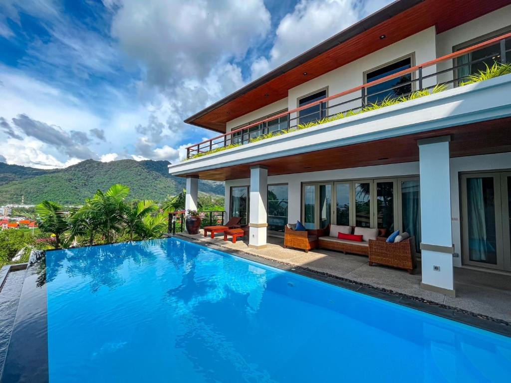 VILLA TANTAWAN RESORT & SPA — фото 12