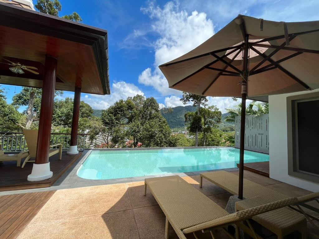 VILLA TANTAWAN RESORT & SPA — фото 15