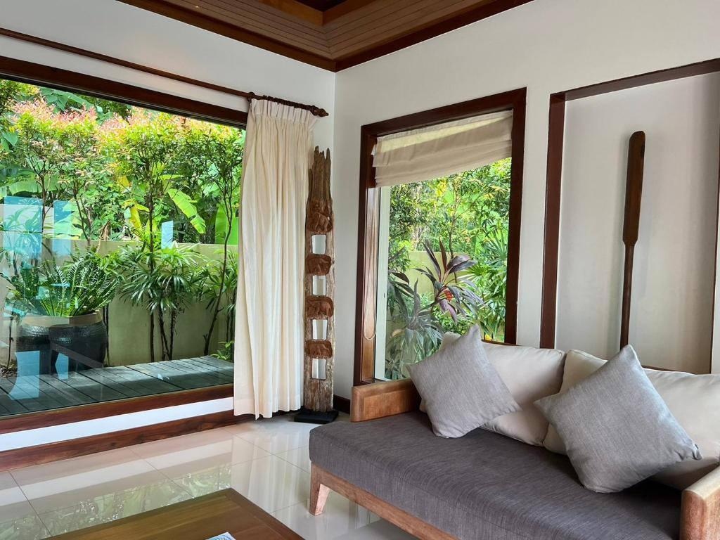 VILLA TANTAWAN RESORT & SPA — фото 16