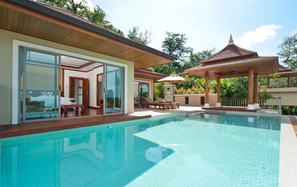 VILLA TANTAWAN RESORT & SPA — фото 17