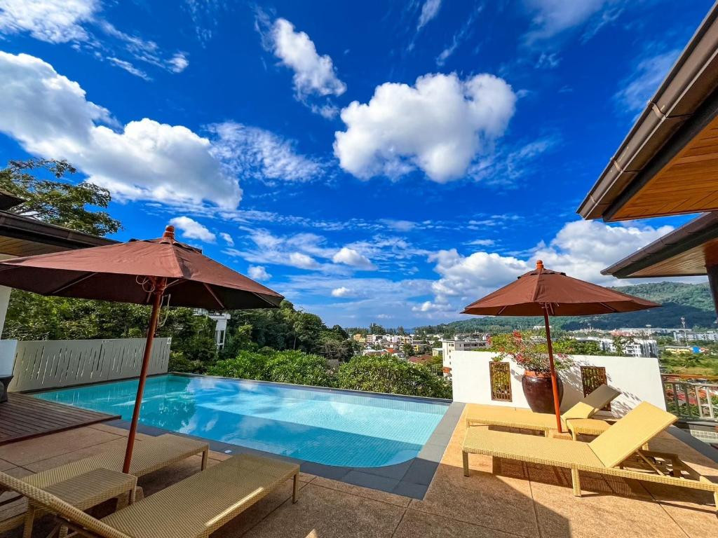VILLA TANTAWAN RESORT & SPA — фото 18