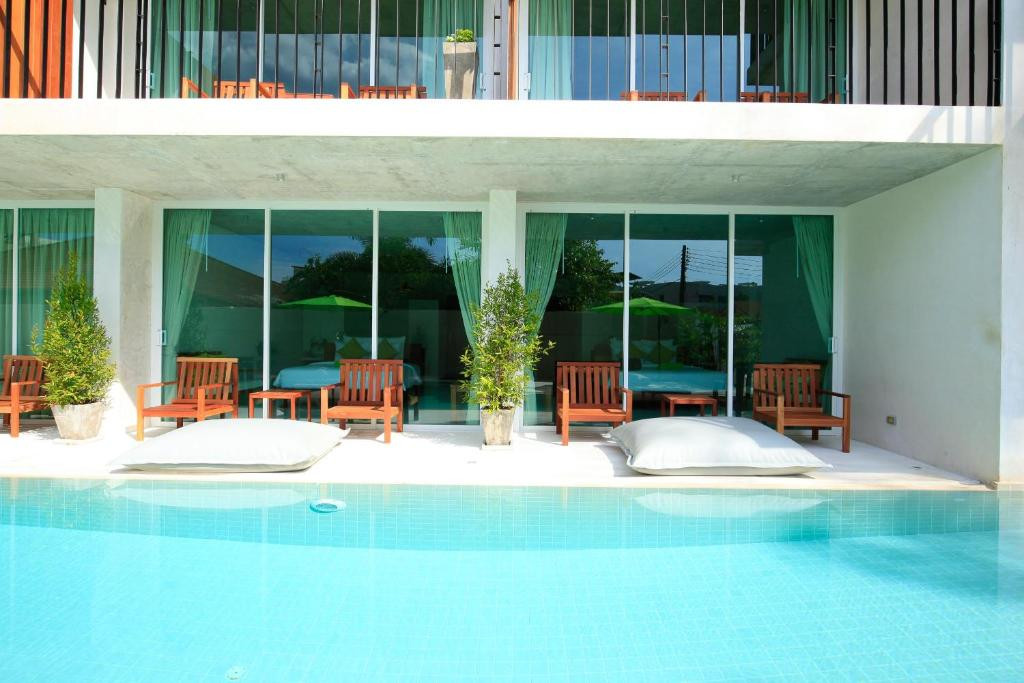 WABI SABI BOUTIQUE HOTEL  — фото 3