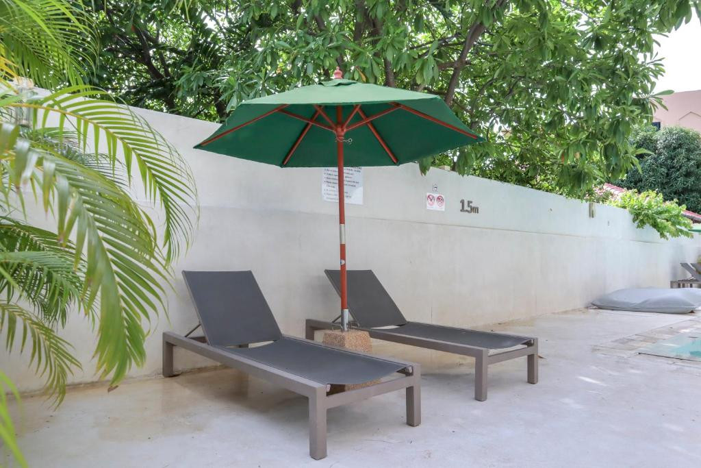 WABI SABI BOUTIQUE HOTEL  — фото 11