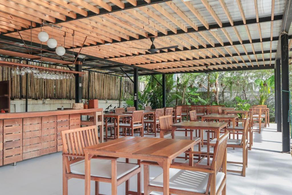 WABI SABI BOUTIQUE HOTEL  — фото 12