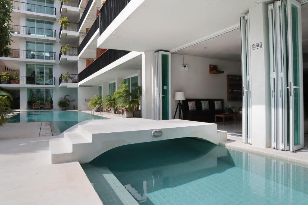 WABI SABI BOUTIQUE HOTEL  — фото 14