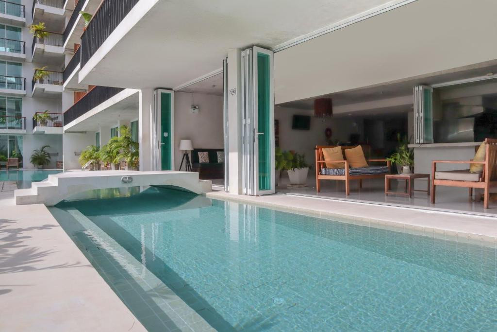 WABI SABI BOUTIQUE HOTEL  — фото 16