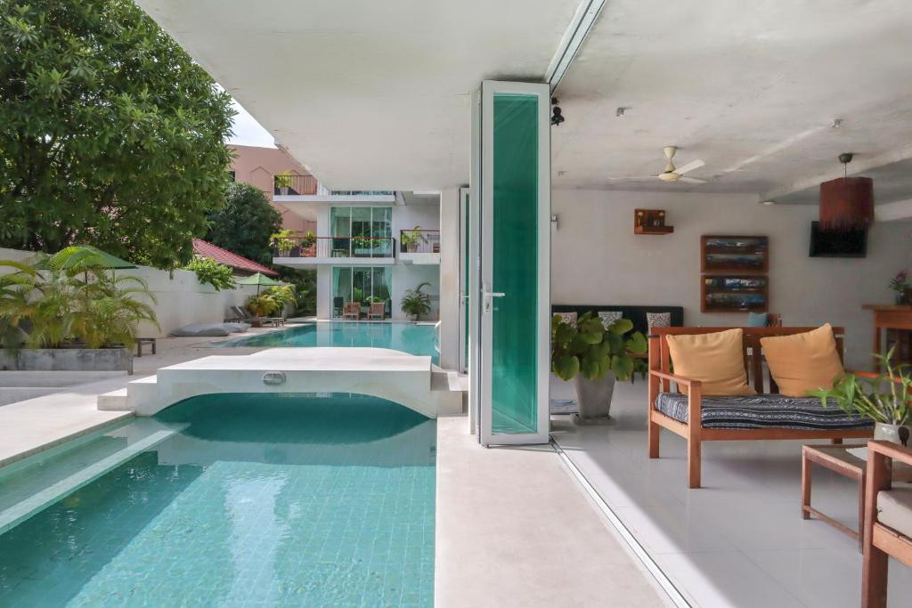 WABI SABI BOUTIQUE HOTEL  — фото 18
