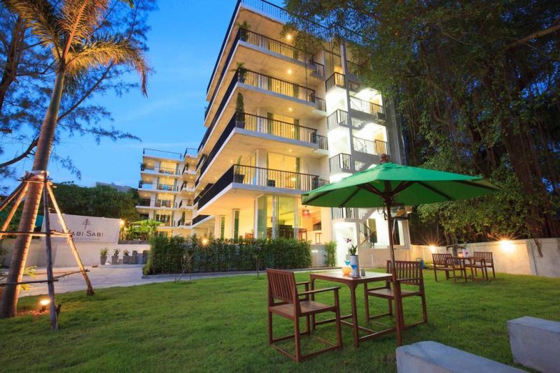 WABI-SABI KAMALA FALLS BOUTIQUE RESIDENCES PHUKET