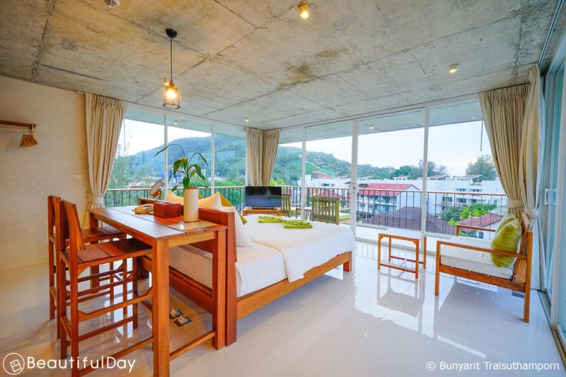 WABI-SABI KAMALA FALLS BOUTIQUE RESIDENCES PHUKET — фото 5