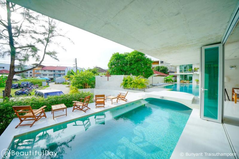 WABI-SABI KAMALA FALLS BOUTIQUE RESIDENCES PHUKET — фото 8