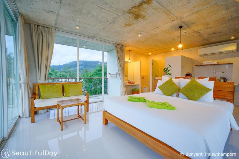 WABI-SABI KAMALA FALLS BOUTIQUE RESIDENCES PHUKET — фото 9
