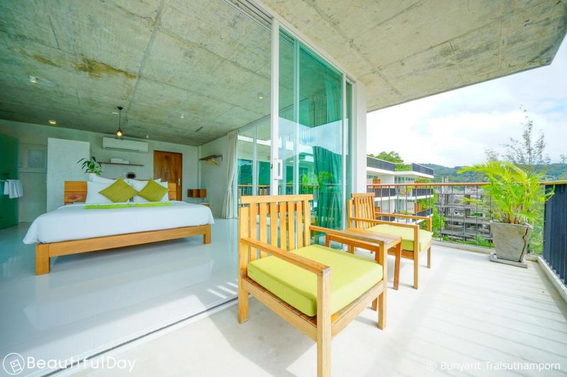 WABI-SABI KAMALA FALLS BOUTIQUE RESIDENCES PHUKET — фото 10