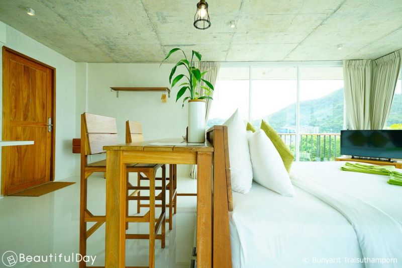 WABI-SABI KAMALA FALLS BOUTIQUE RESIDENCES PHUKET — фото 11