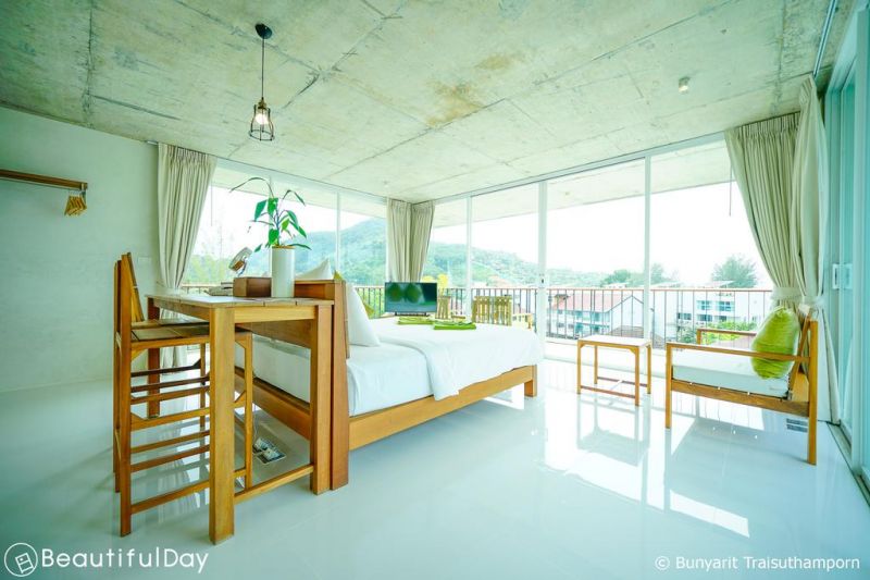 WABI-SABI KAMALA FALLS BOUTIQUE RESIDENCES PHUKET — фото 13