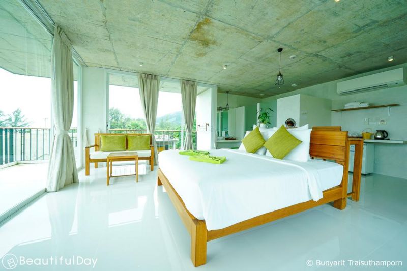 WABI-SABI KAMALA FALLS BOUTIQUE RESIDENCES PHUKET — фото 18