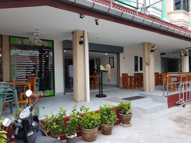 WELCOME INN ON KARON BEACH