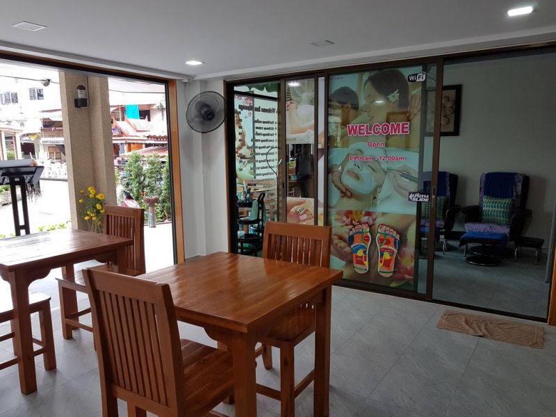 WELCOME INN ON KARON BEACH — фото 8