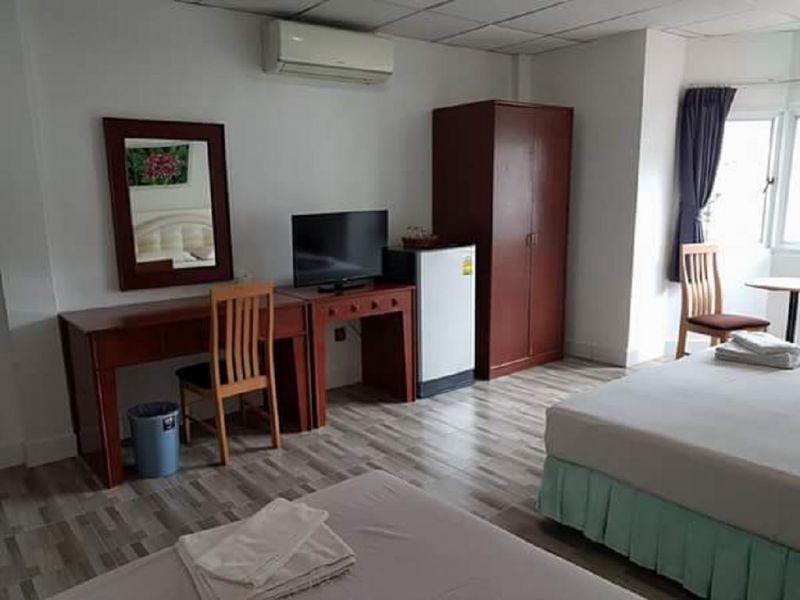 WELCOME INN ON KARON BEACH — фото 11