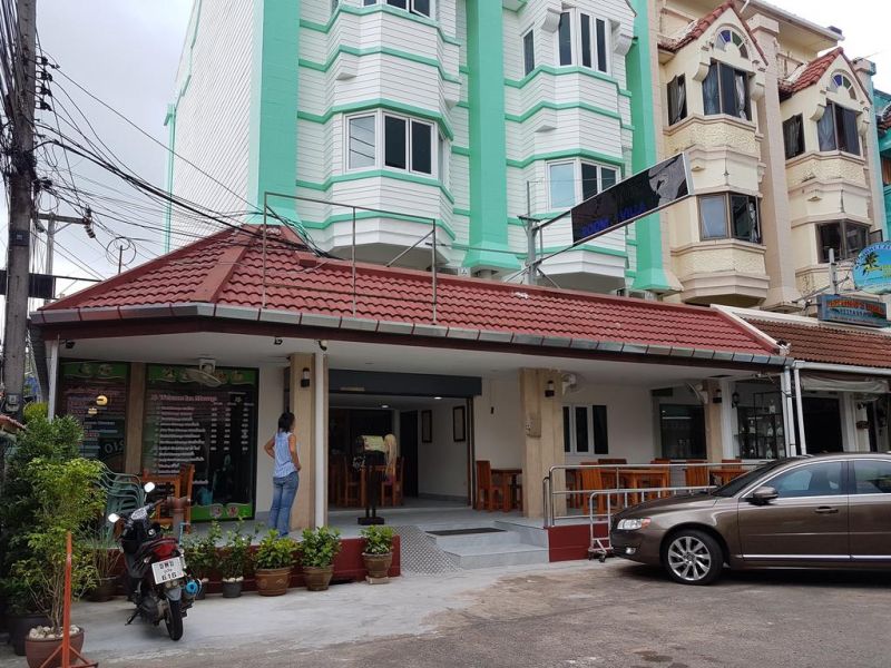WELCOME INN ON KARON BEACH — фото 14