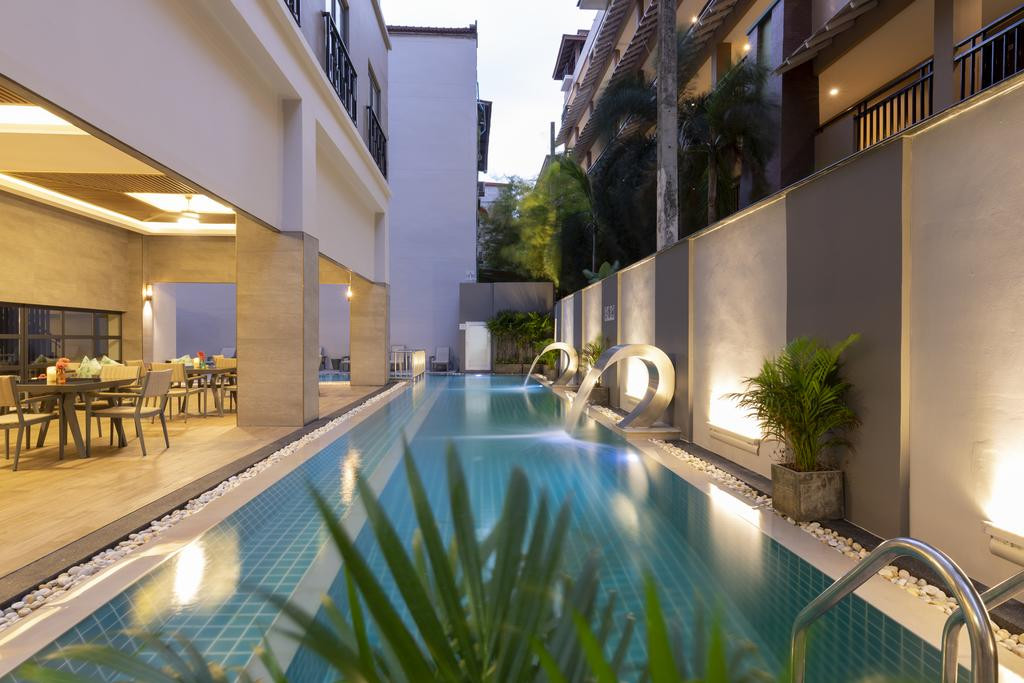 WOOVO PHUKET PATONG — фото 14