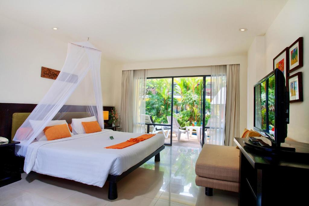 WORABURI PHUKET RESORT & SPA — фото 2