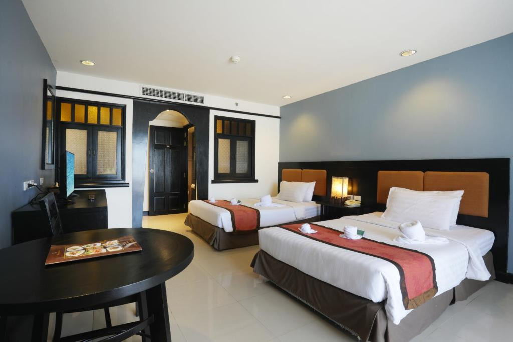 WORABURI PHUKET RESORT & SPA — фото 3
