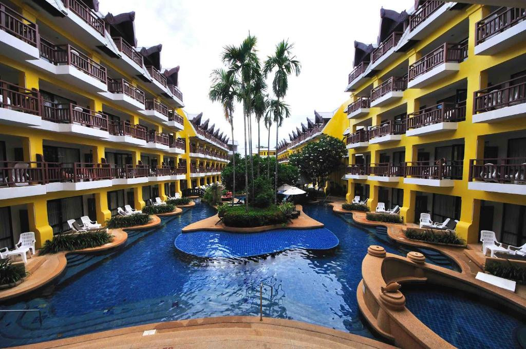 WORABURI PHUKET RESORT & SPA — фото 5
