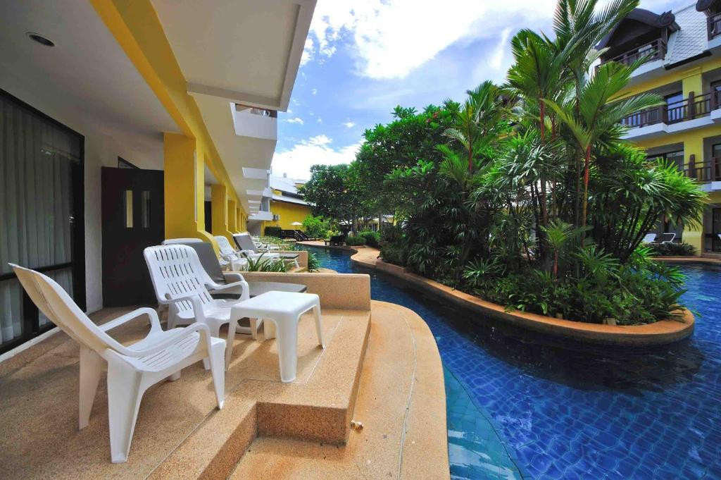 WORABURI PHUKET RESORT & SPA — фото 6