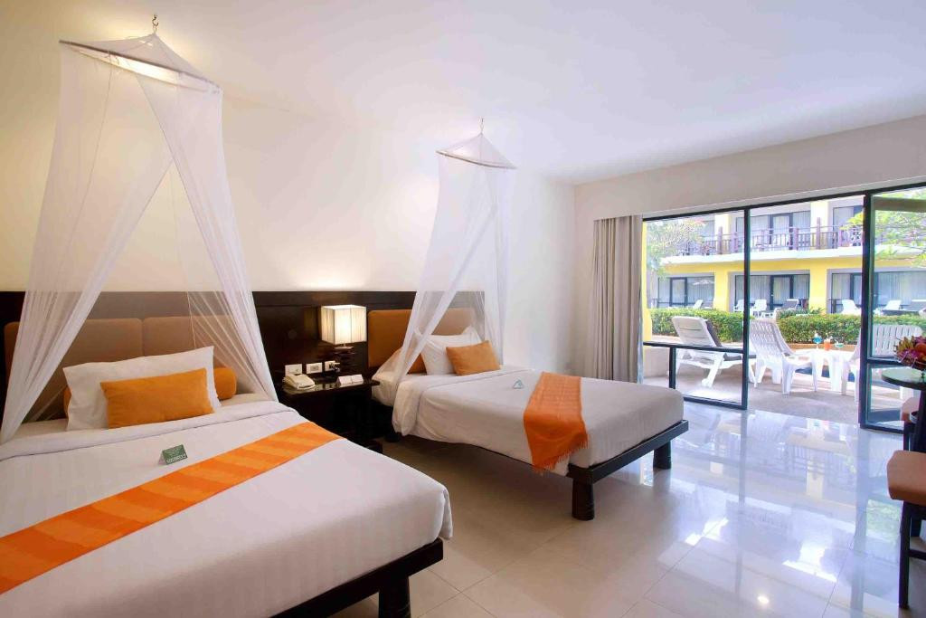 WORABURI PHUKET RESORT & SPA — фото 8