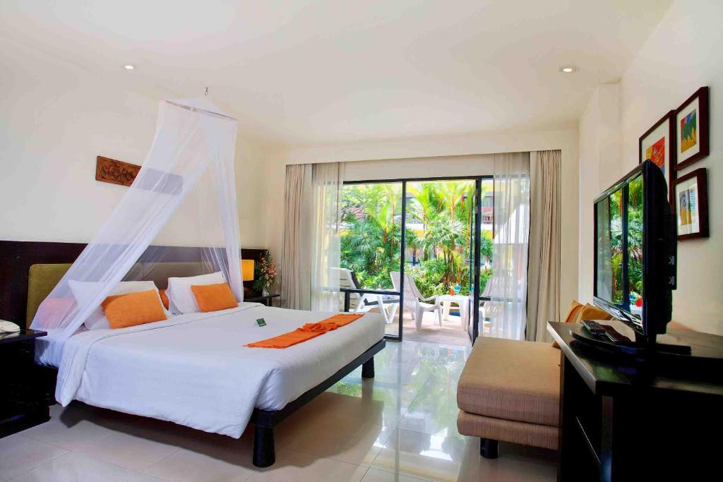 WORABURI PHUKET RESORT & SPA — фото 9