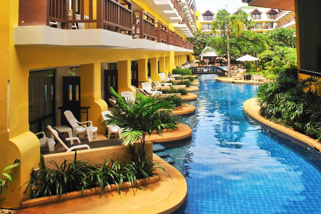 WORABURI PHUKET RESORT & SPA — фото 10
