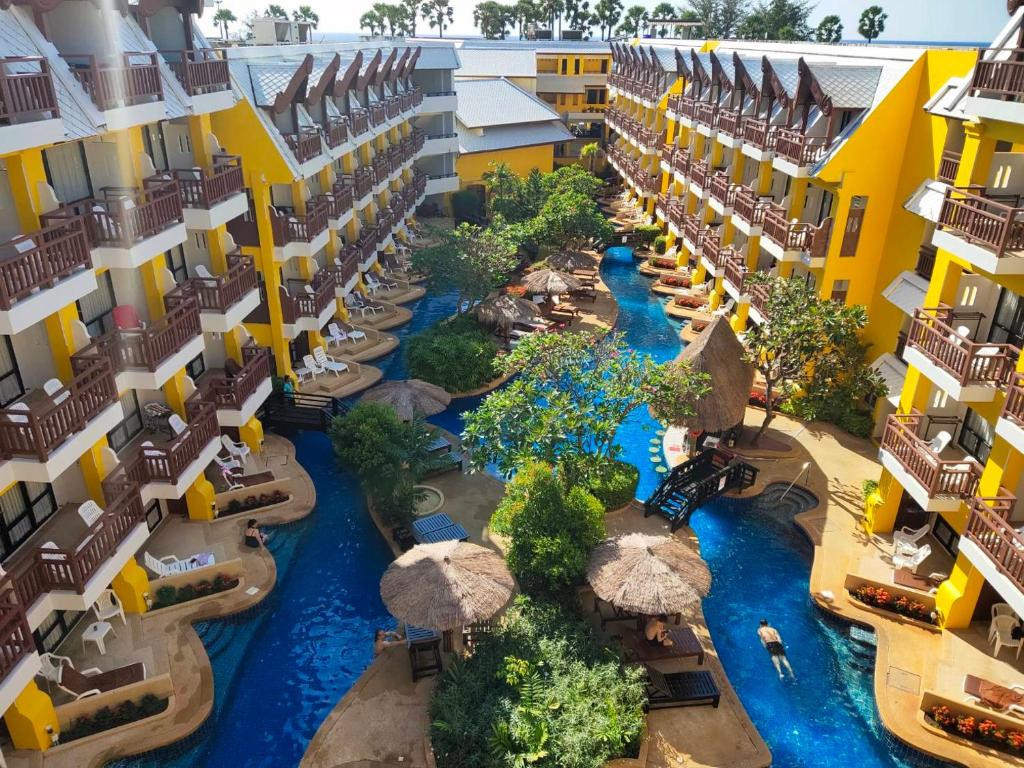 WORABURI PHUKET RESORT & SPA — фото 12