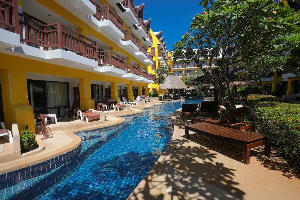 WORABURI PHUKET RESORT & SPA — фото 13