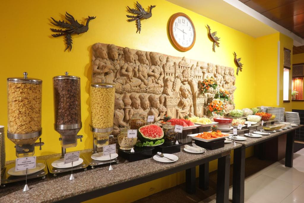 WORABURI PHUKET RESORT & SPA — фото 14