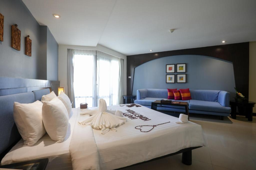 WORABURI PHUKET RESORT & SPA — фото 18