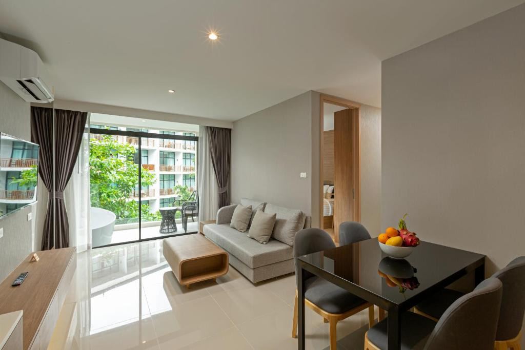 WYNDHAM GARDEN NAITHON PHUKET — фото 6