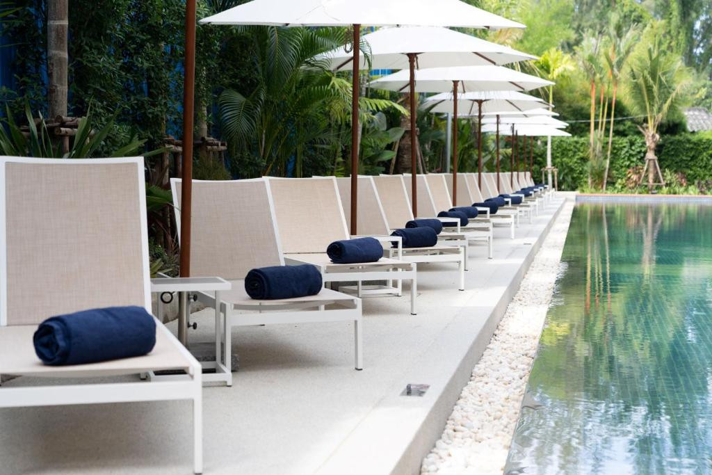 WYNDHAM GARDEN NAITHON PHUKET — фото 7
