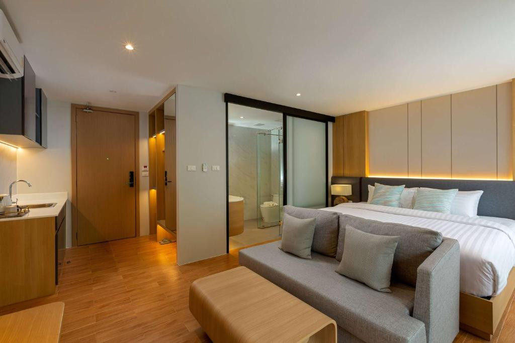 WYNDHAM GARDEN NAITHON PHUKET — фото 11