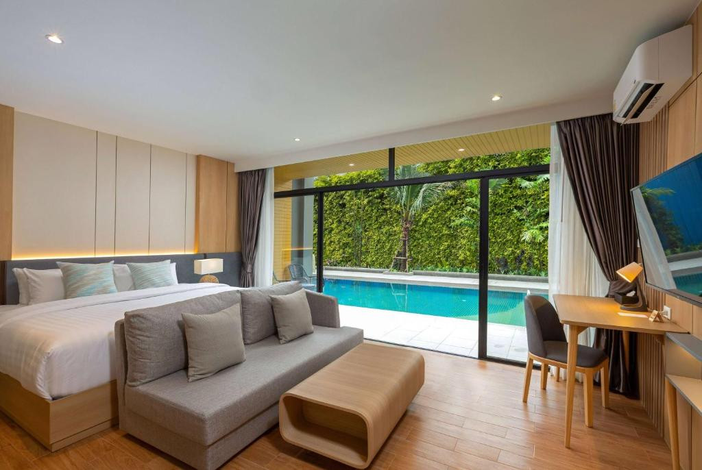 WYNDHAM GARDEN NAITHON PHUKET — фото 12