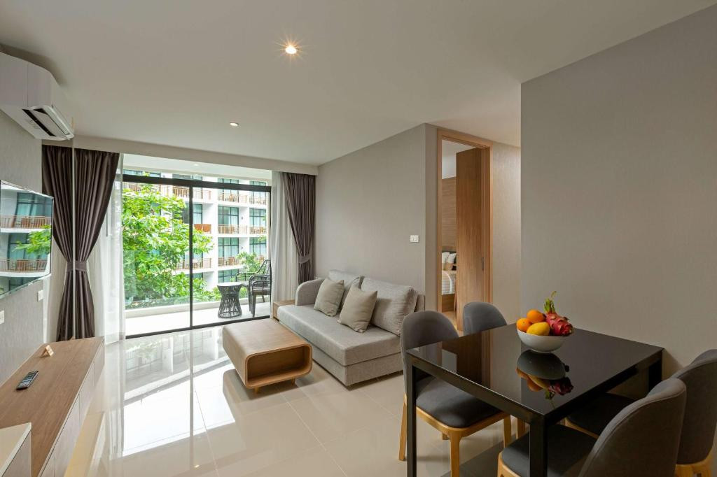 WYNDHAM GARDEN NAITHON PHUKET — фото 14