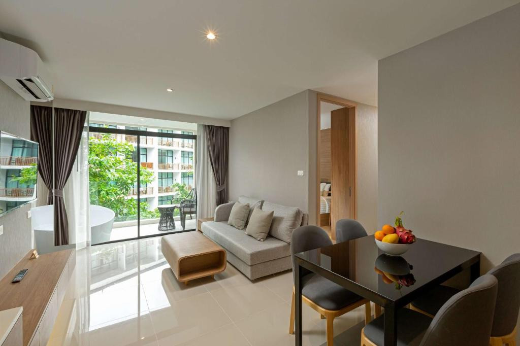 WYNDHAM GARDEN NAITHON PHUKET — фото 15