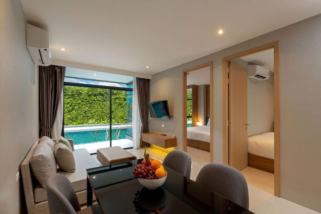 WYNDHAM GARDEN NAITHON PHUKET — фото 16