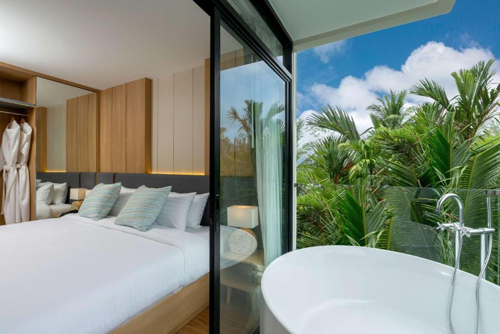 WYNDHAM GARDEN NAITHON PHUKET — фото 17