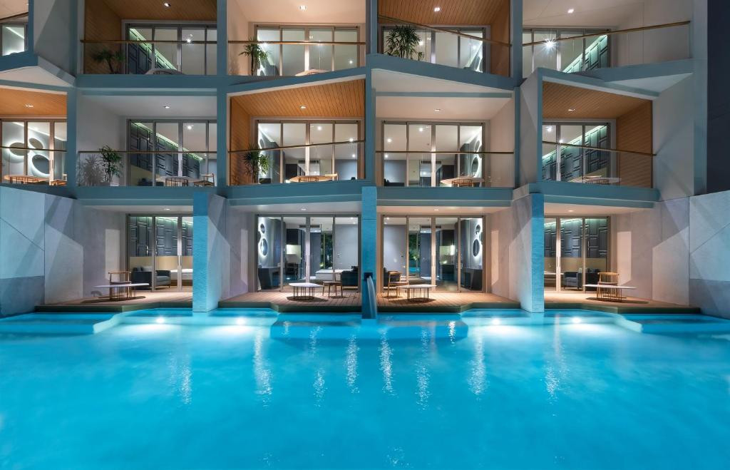 WYNDHAM GRAND NAI HARN BEACH PHUKET — фото 7