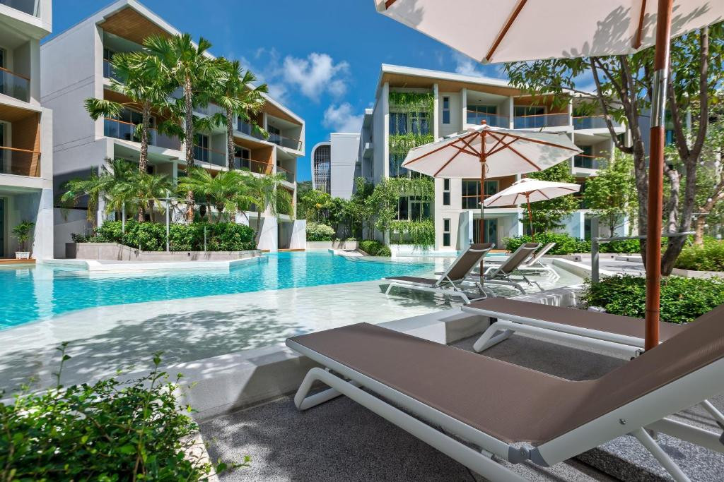WYNDHAM GRAND NAI HARN BEACH PHUKET — фото 10