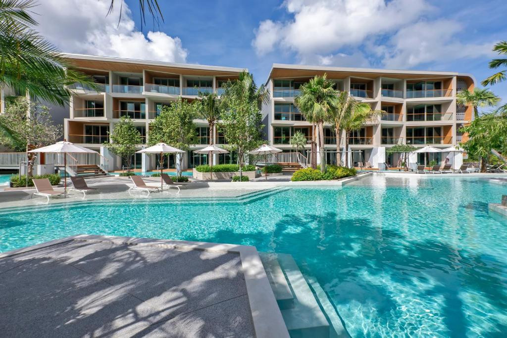 WYNDHAM GRAND NAI HARN BEACH PHUKET — фото 11