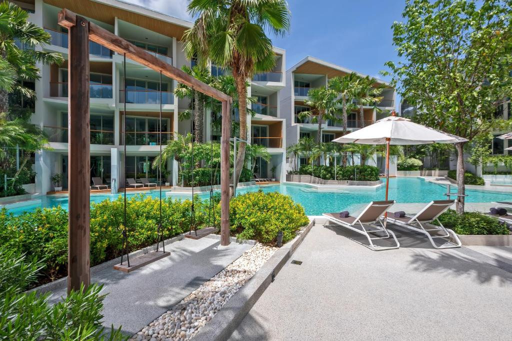 WYNDHAM GRAND NAI HARN BEACH PHUKET — фото 12