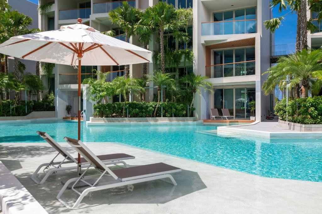 WYNDHAM GRAND NAI HARN BEACH PHUKET — фото 13
