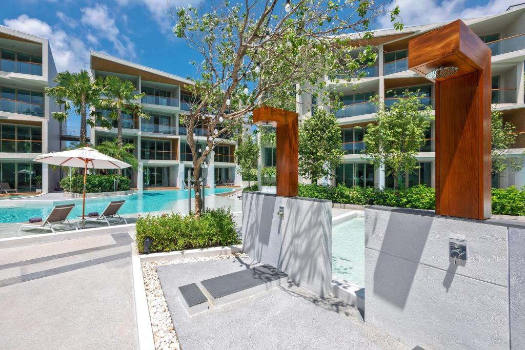 WYNDHAM GRAND NAI HARN BEACH PHUKET — фото 14